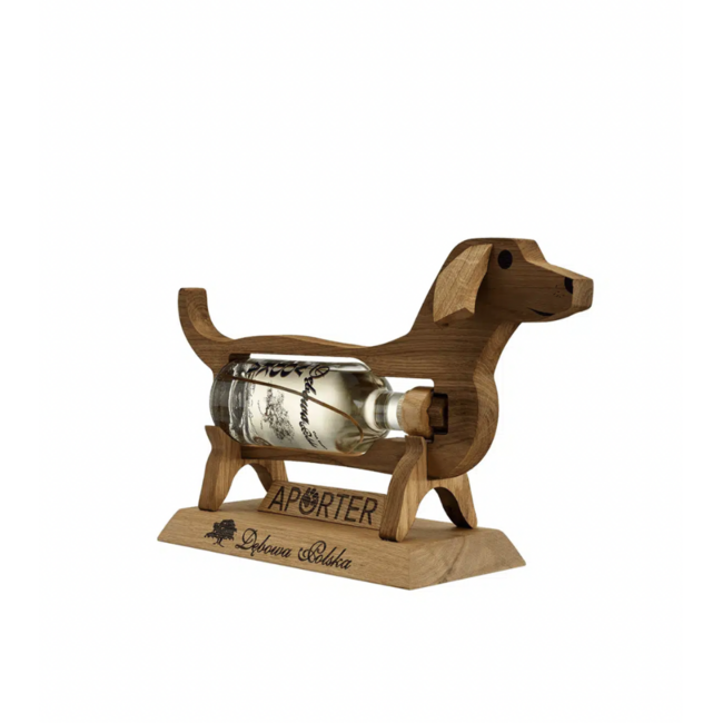 Debowa Oak Teckel Vodka