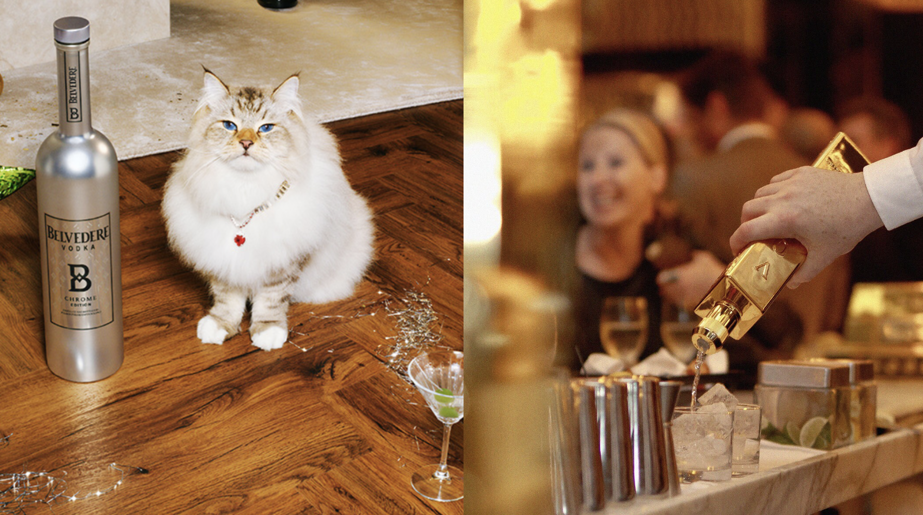 Proost op het nieuwe jaar: 6 stijlvolle vodka geschenken om mee te vieren