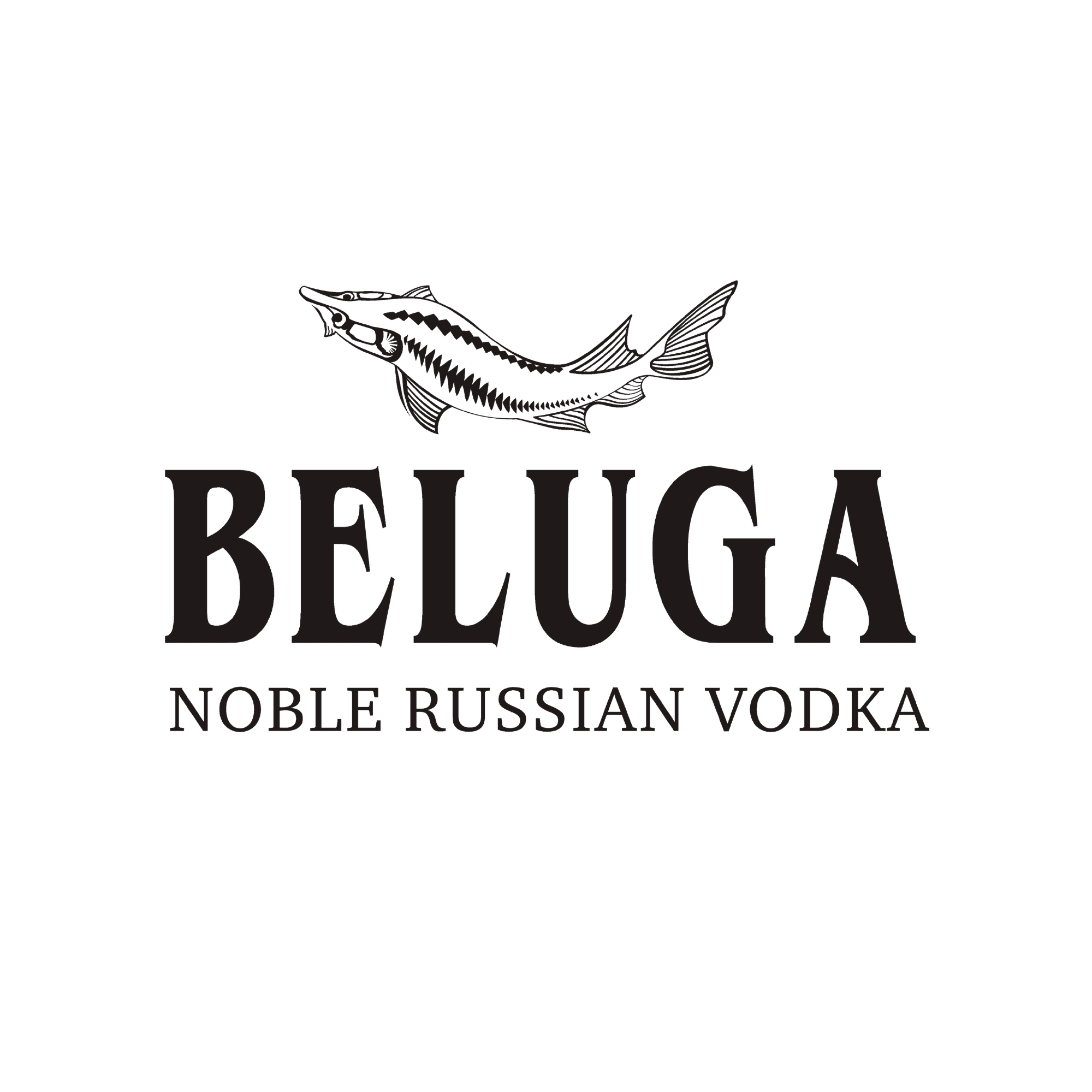 Beluga Noble Russian Vodka