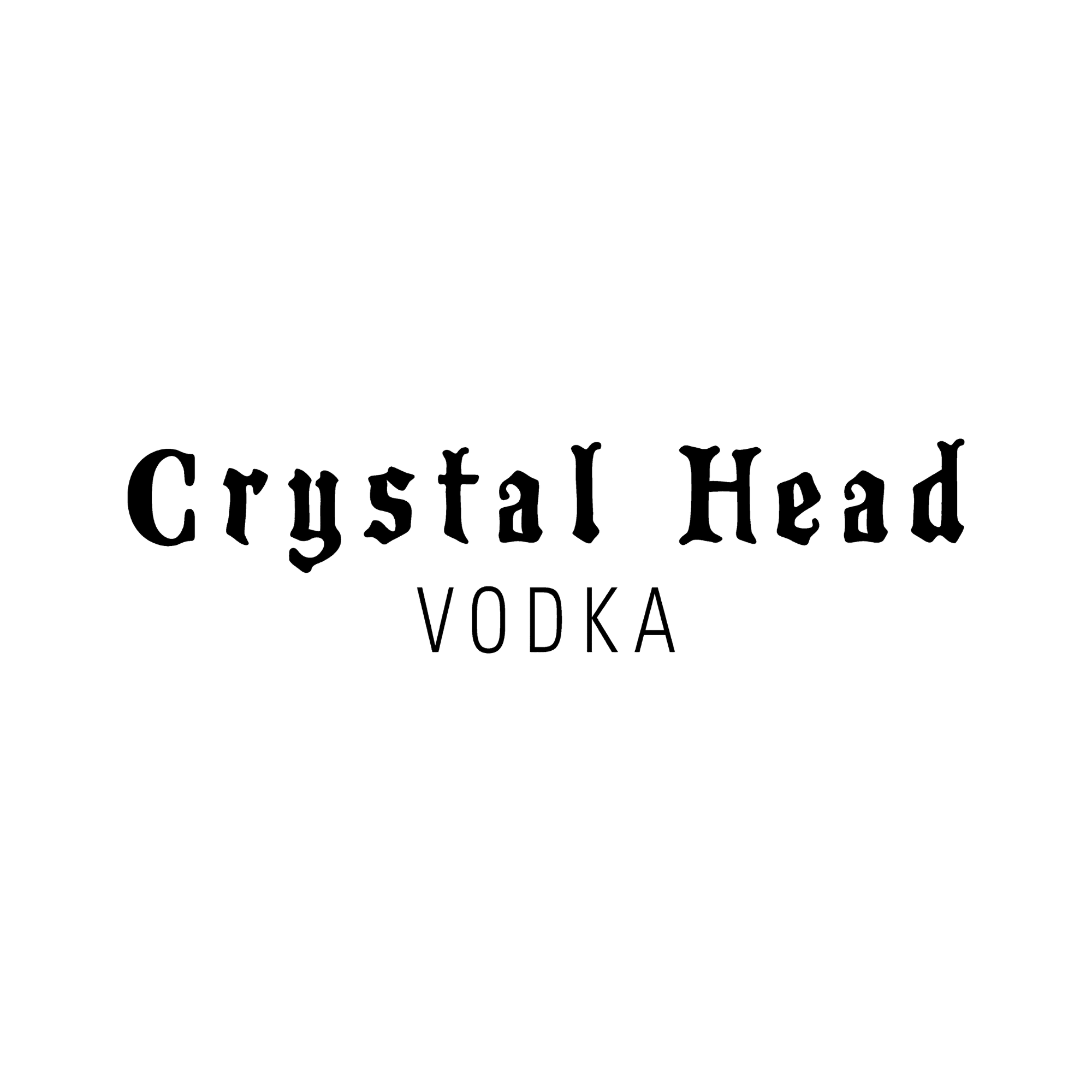 Crystal Head Vodka