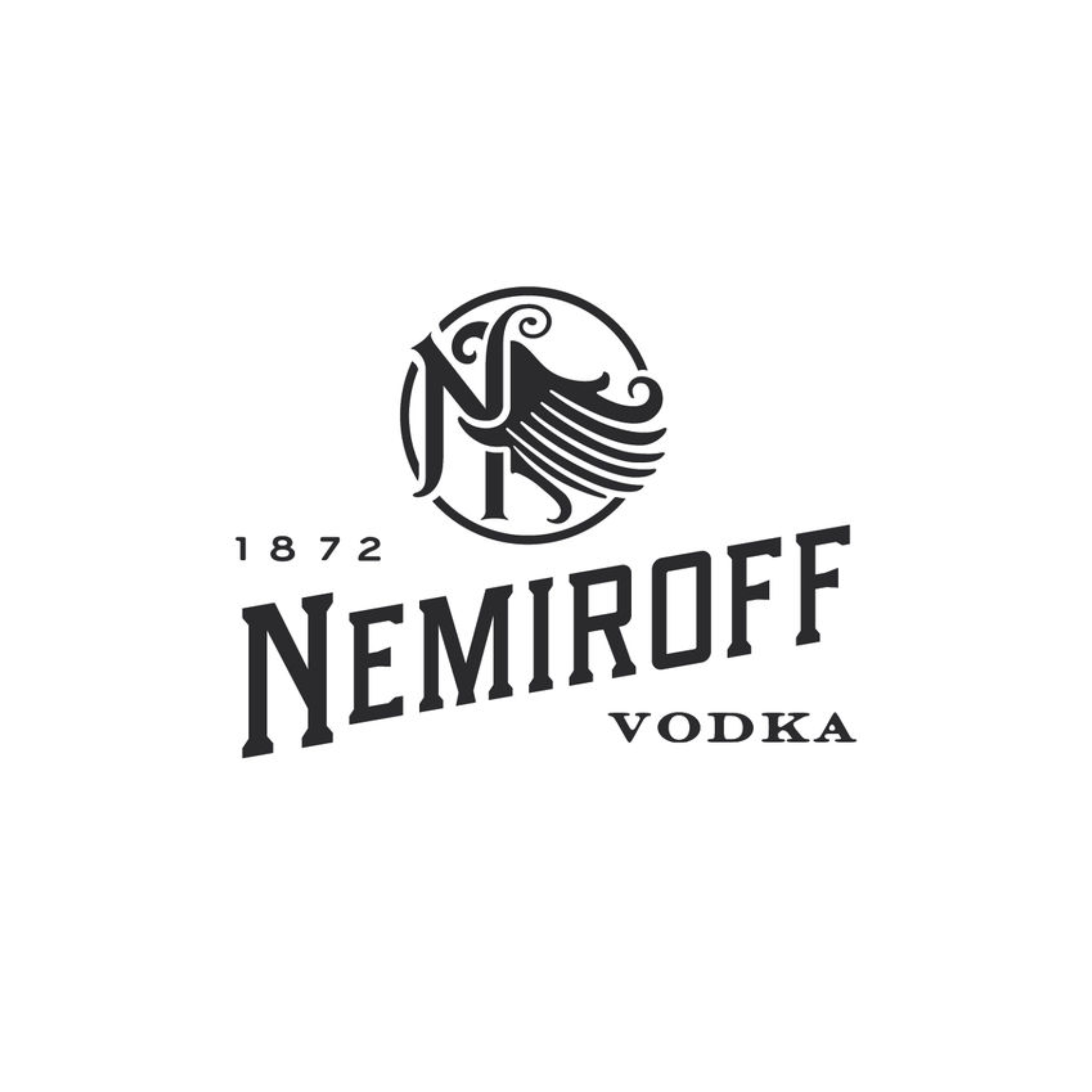 Nemiroff Vodka