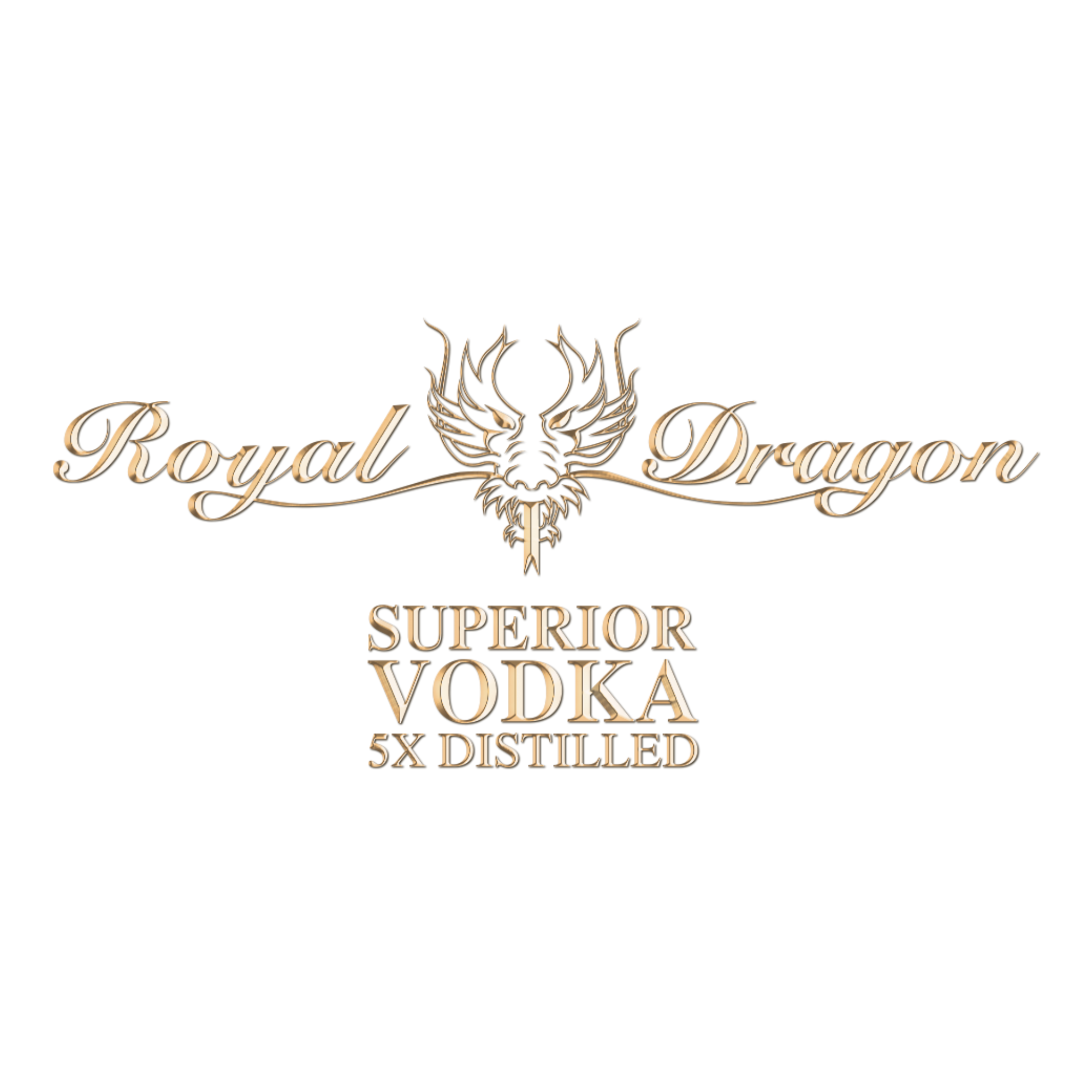 Royal Dragon Vodka
