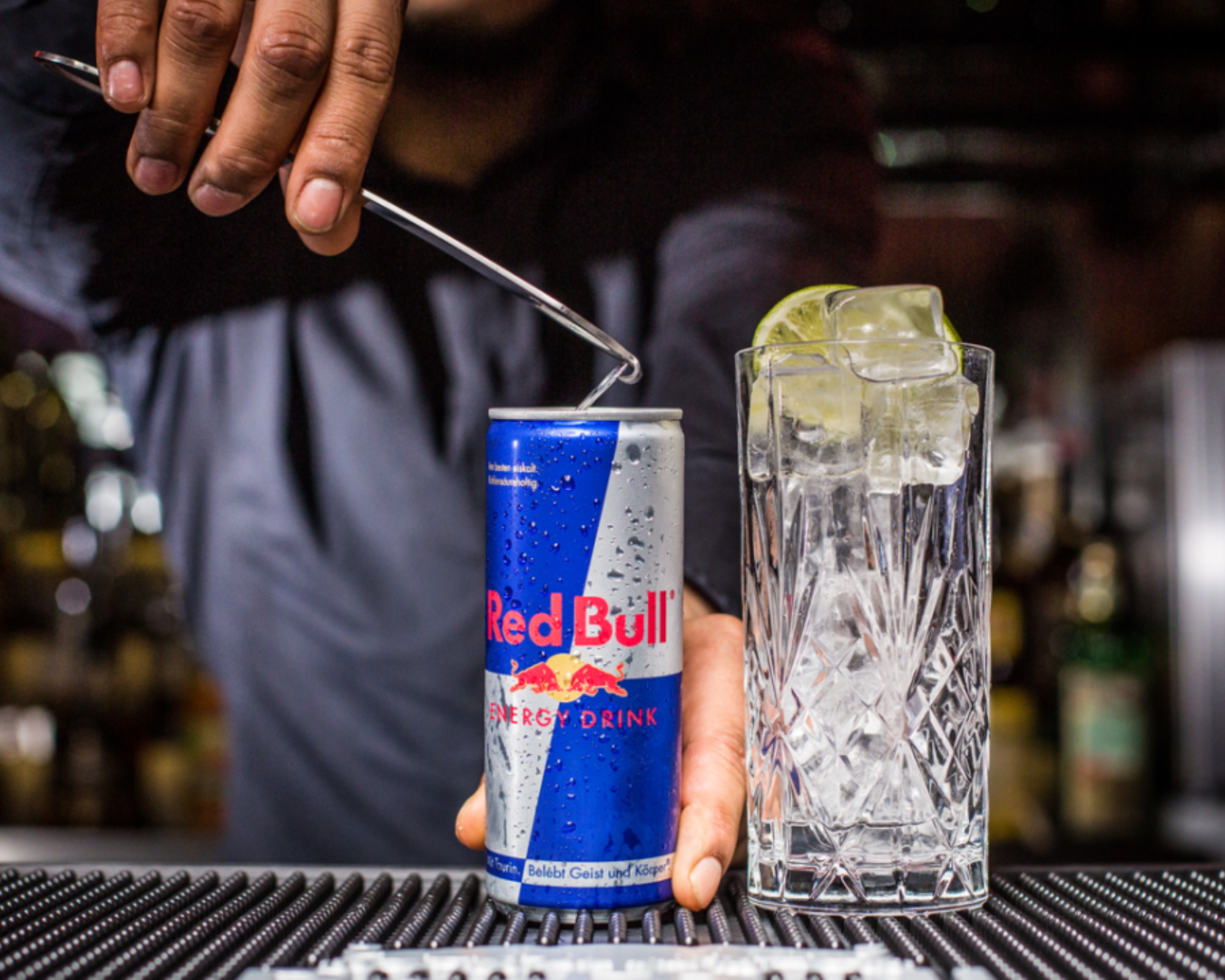 De Perfecte Samenwerking: Vodka en Red Bull