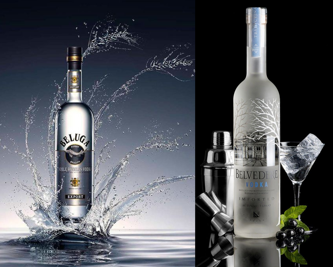 Is het Vodka of Wodka? Wij leggen het je uit!