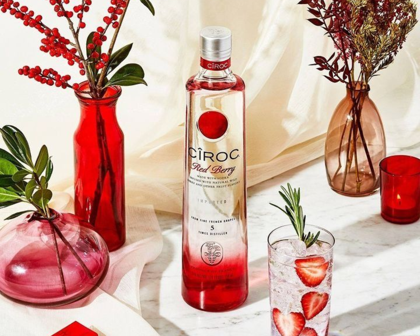 De scherpste vodka aanbiedingen in April 