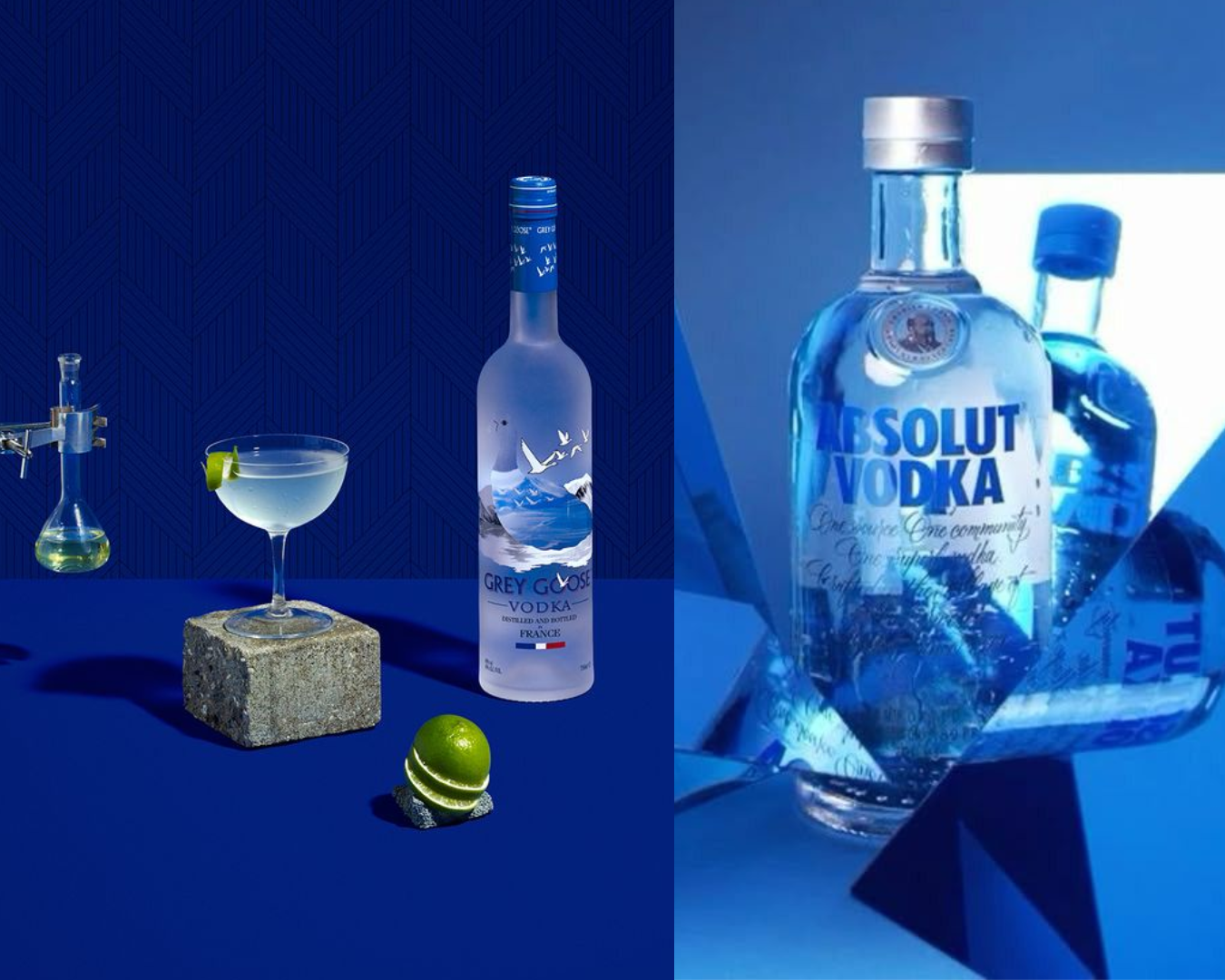 Top 5 Beste Vodka’s: van Grey Goose tot Absolut”