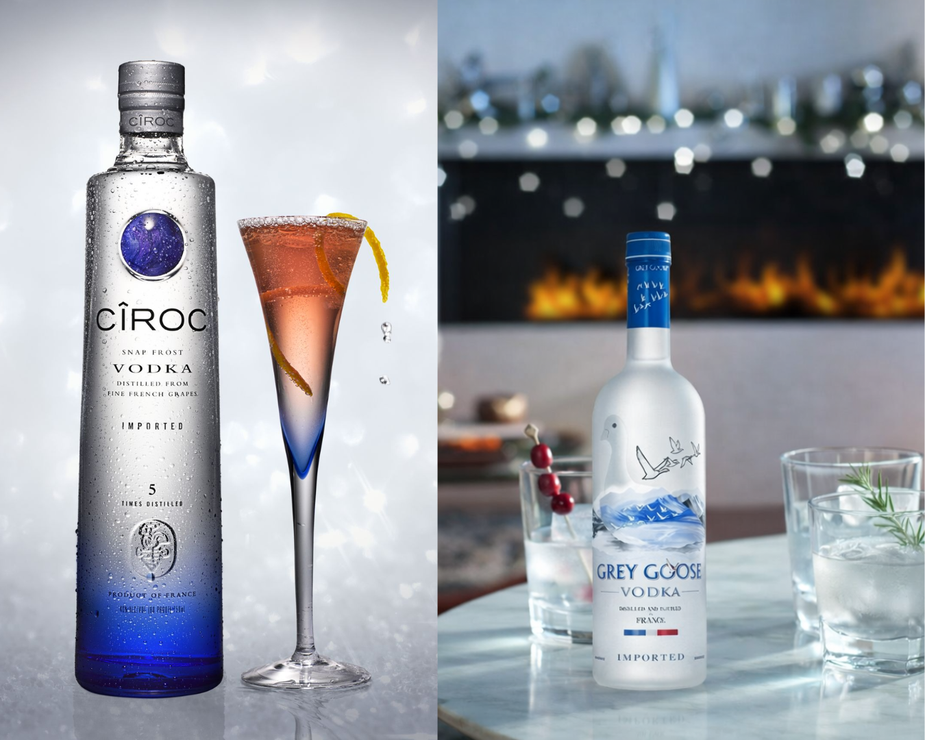 Vodka geven als relatiegeschenk of eindejaarsgeschenk? doe hier je inspiratie op