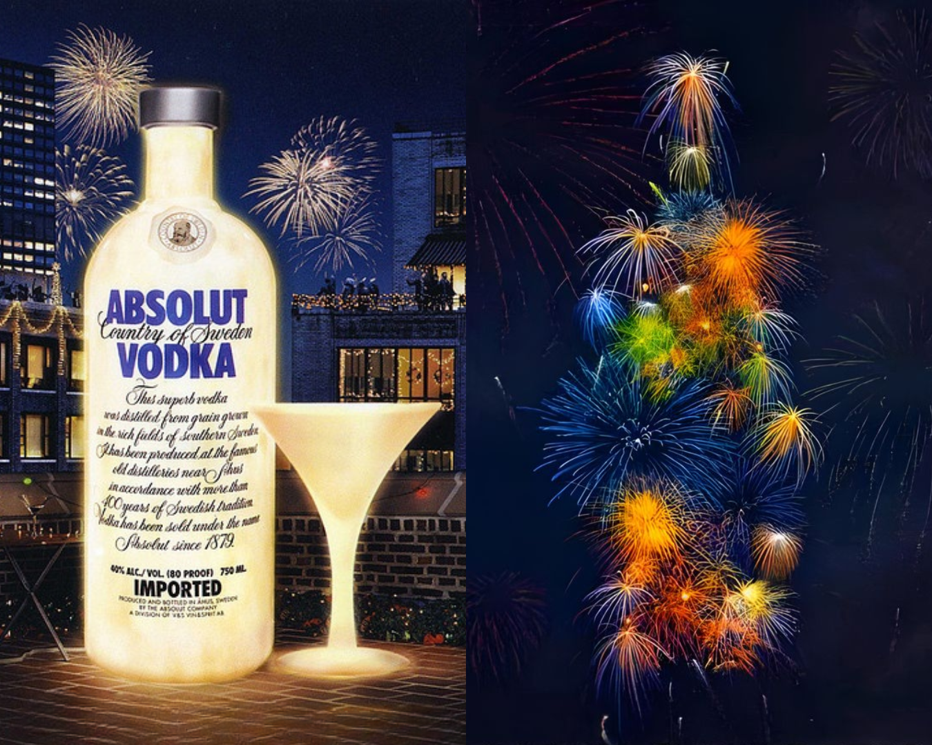 De Beste Vodka’s om het Jaar Mee Af te Sluiten