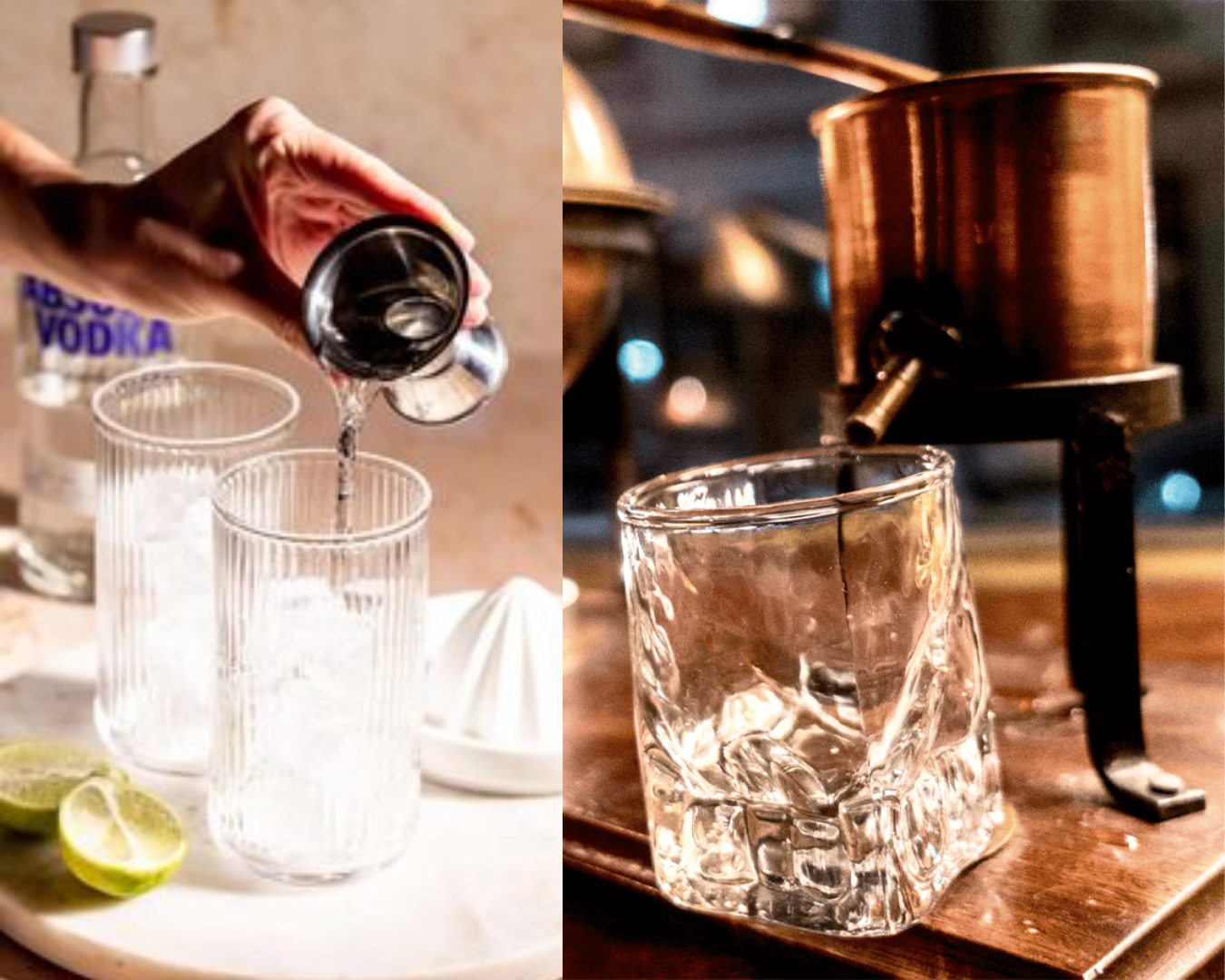 Wat is vodka? En hoe word het gemaakt.