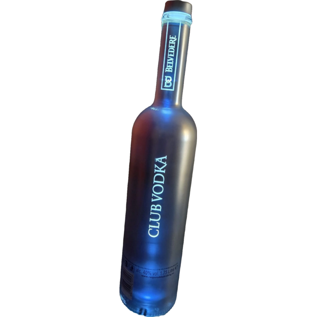 Belvedere Bespoke Chrome Bespoke 175CL