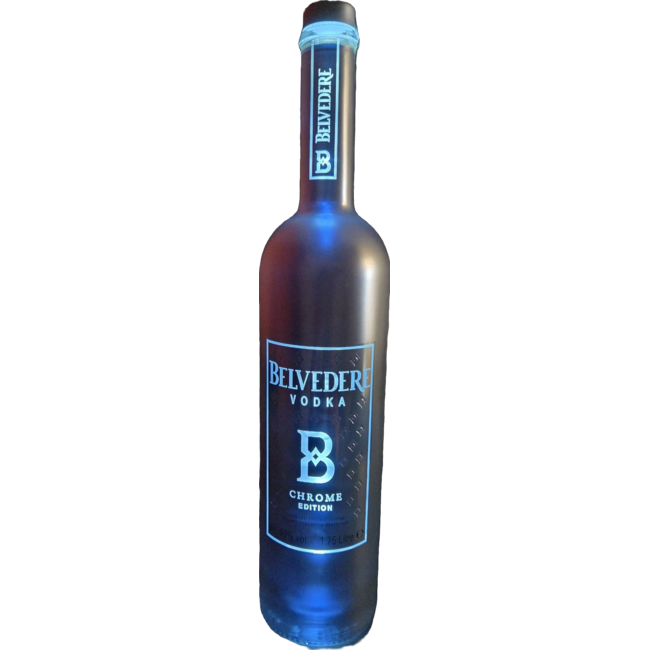Belvedere Bespoke Chrome Bespoke 175CL