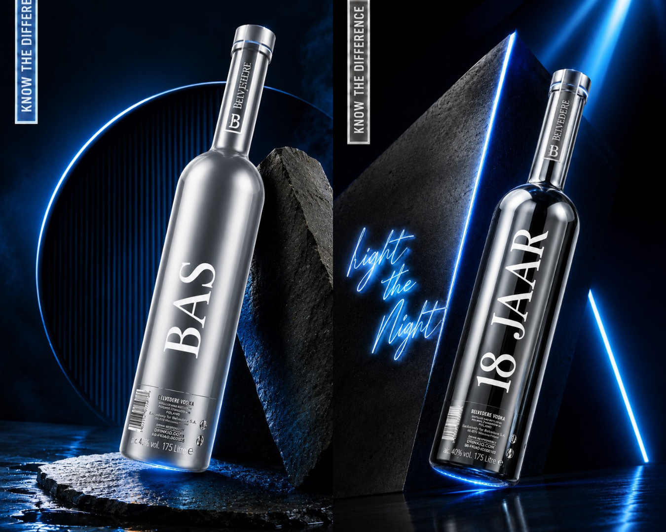 Vodka fles met naam cadeau geven? Personaliseer jouw unieke cadeau