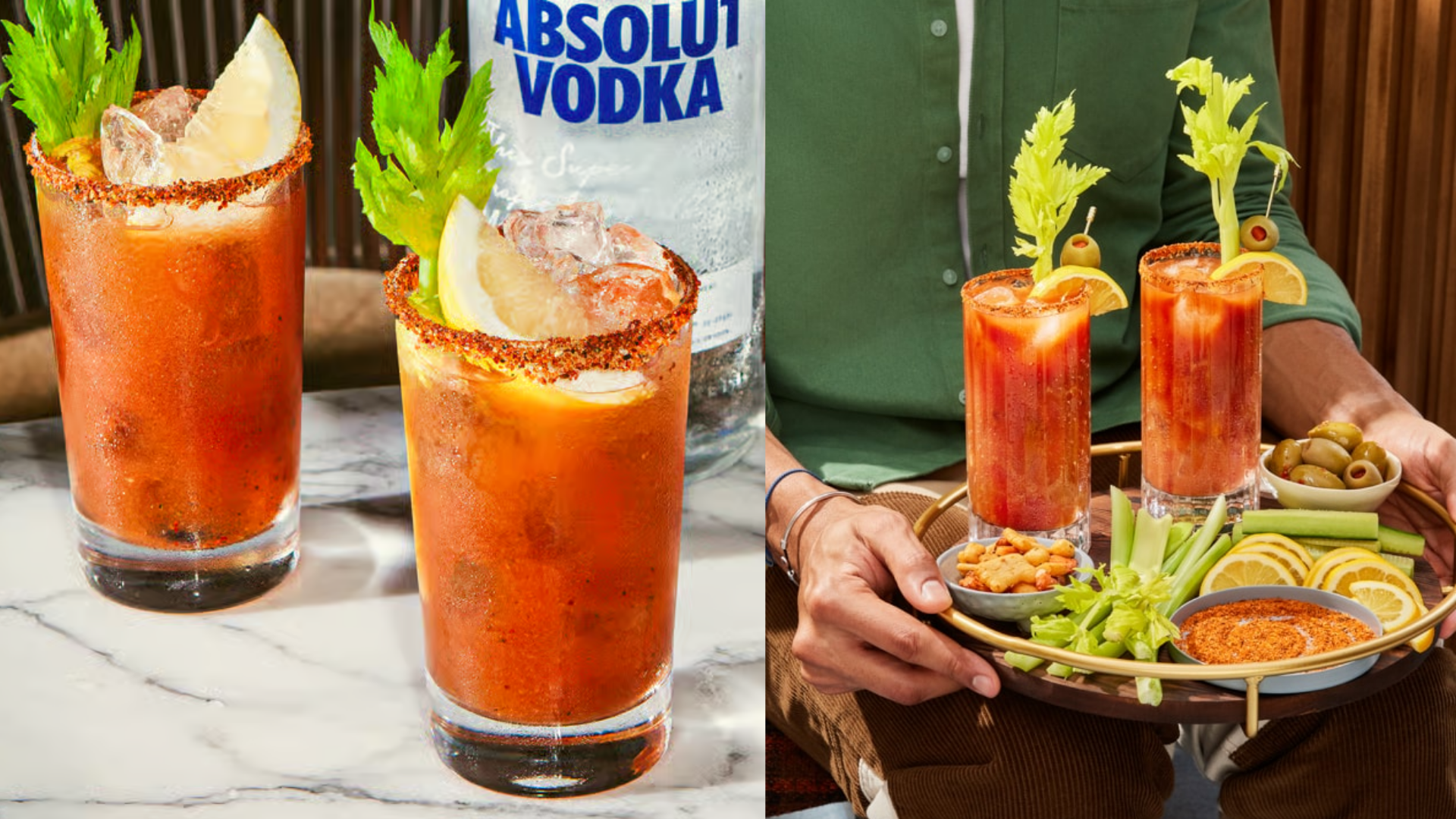 Recept: bloody mary cocktail maken