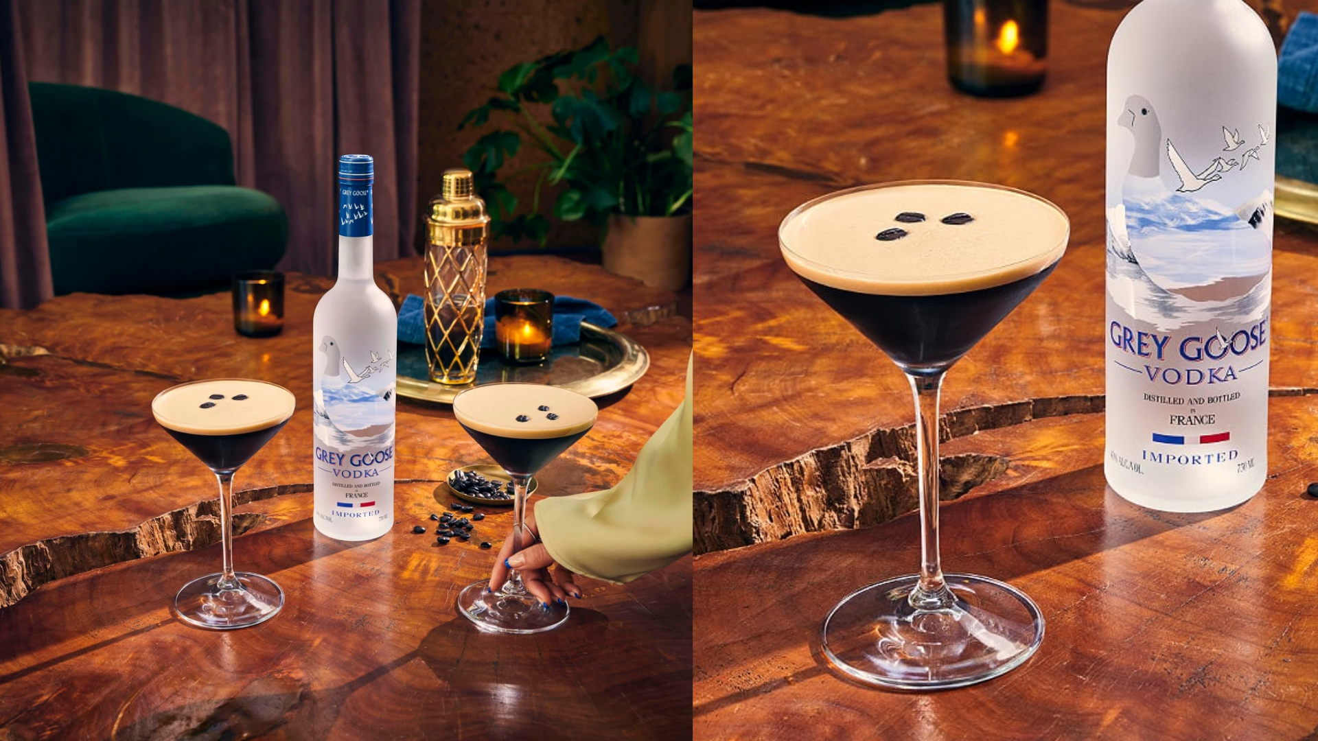 Recept: Een Espresso Martini cocktail maken