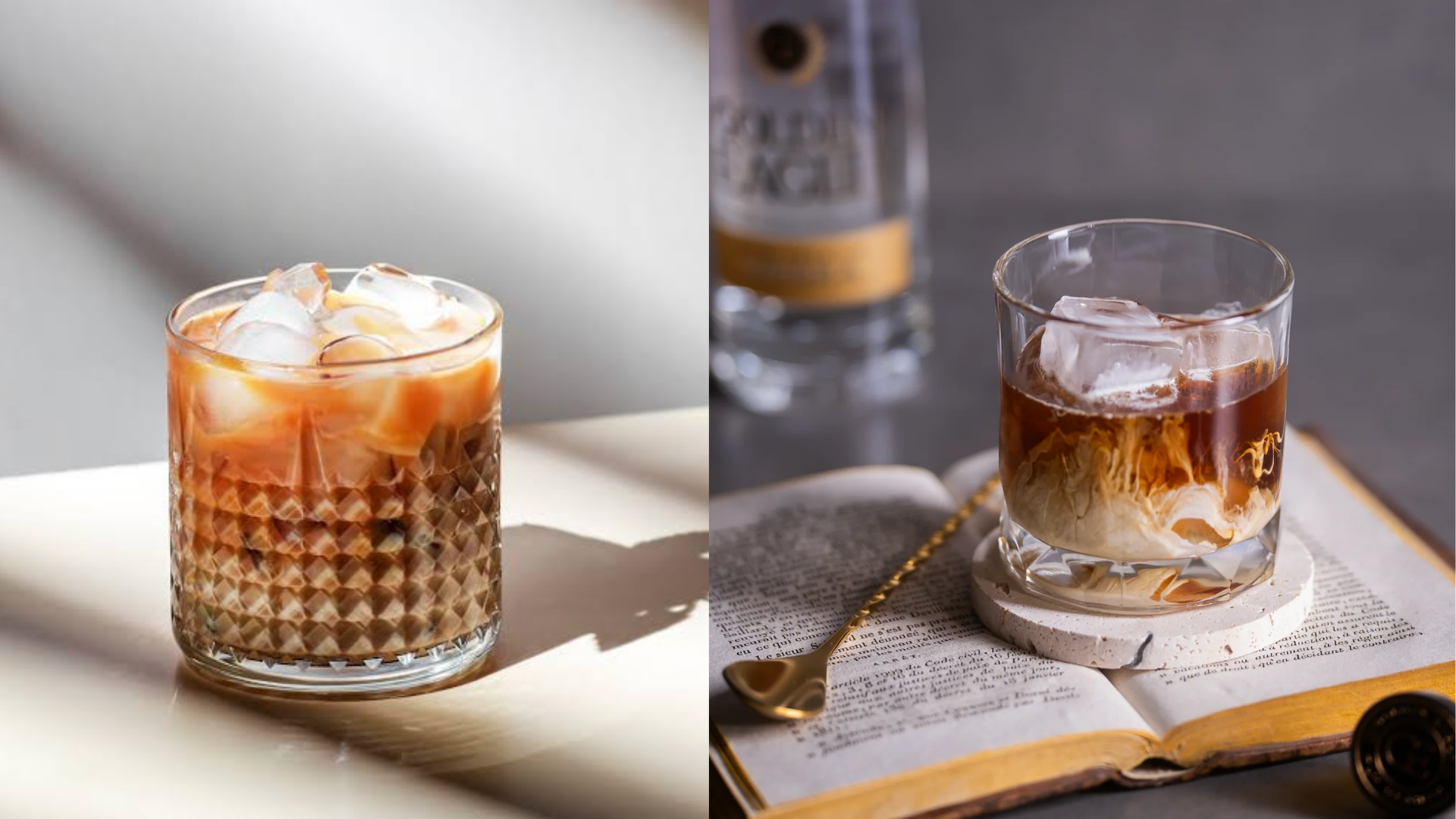 Recept: De white russian cocktail