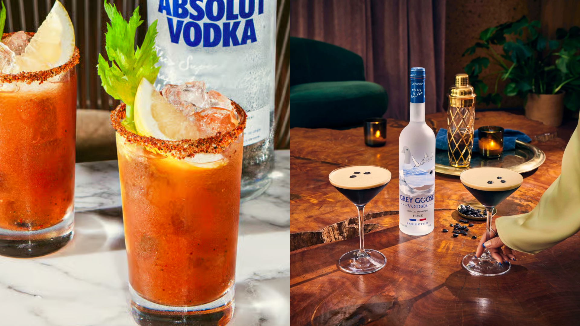 Cocktails maken met Vodka: 5x heerlijke Vodka cocktails