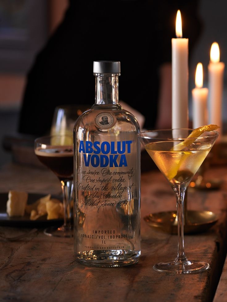 Vodka