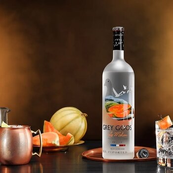 Flavoured Vodka