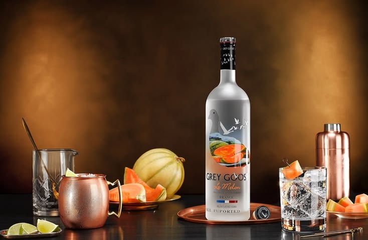 Flavoured Vodka