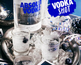 Hoe drink je vodka puur?