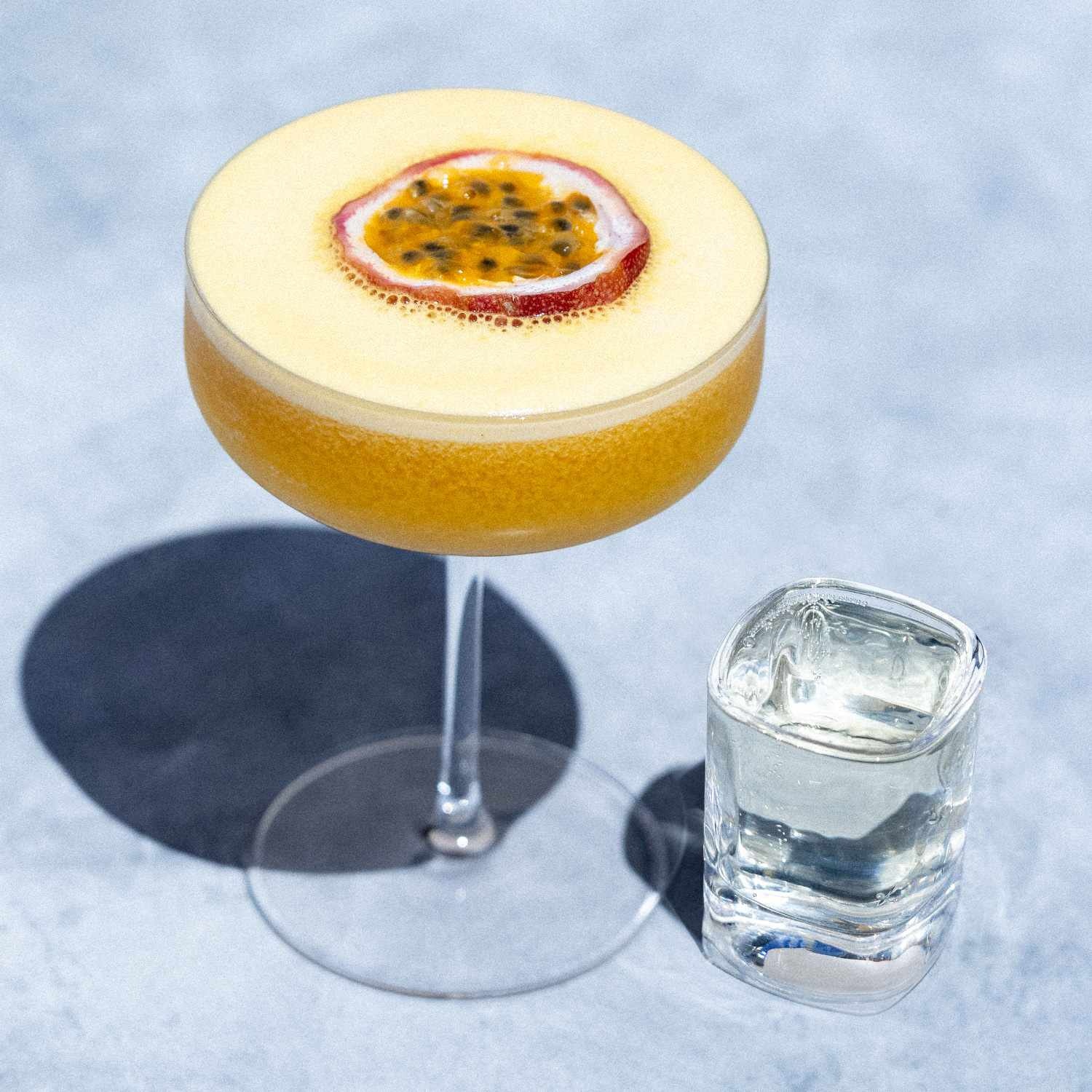 Pornstar Martini maken: Zo maak je de perfecte cocktail