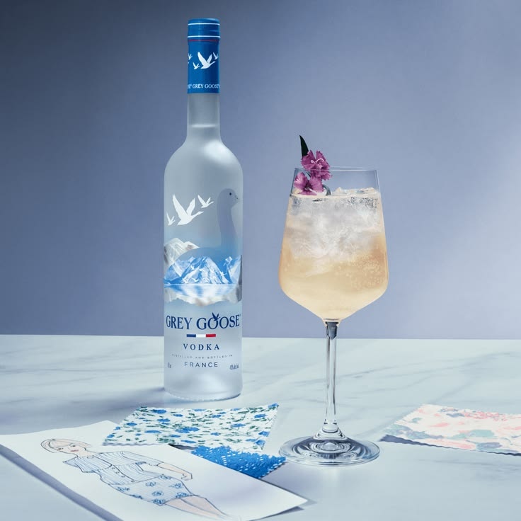 Grey Goose vs Belvedere: wat is het verschil? 