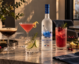 5 feestelijke vodka-cocktails voor kerst en oud & nieuw