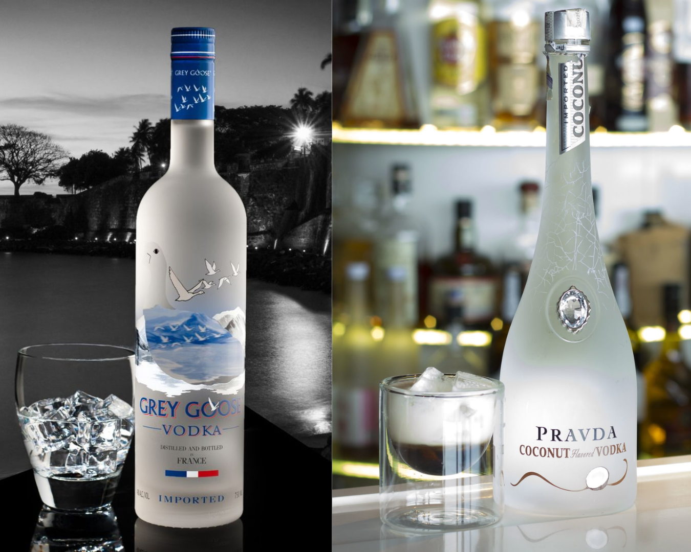Wat mix je met vodka? 10 lekkere combinaties