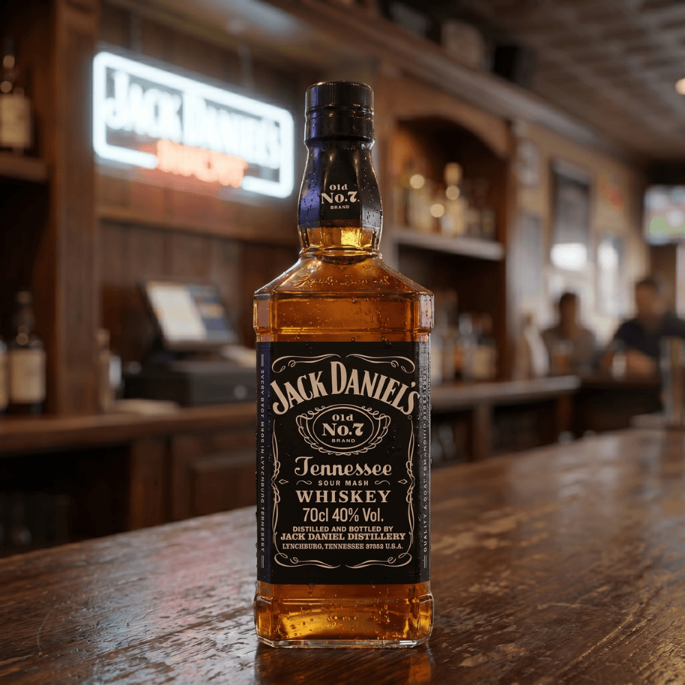 Ontdek Jack Daniels