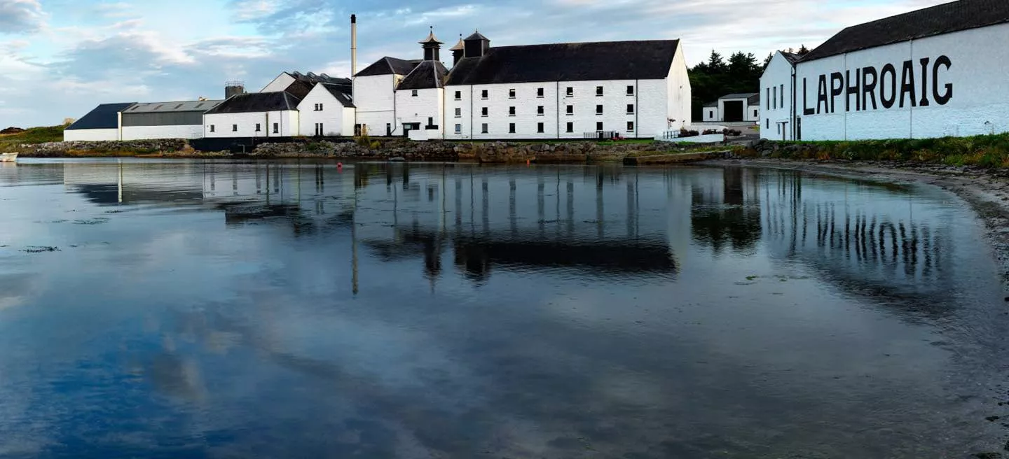 Ontdek Laphroaig