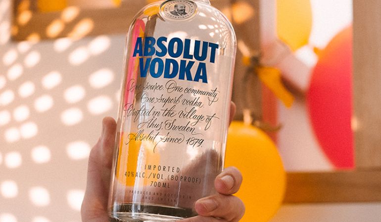Absolut Vodka