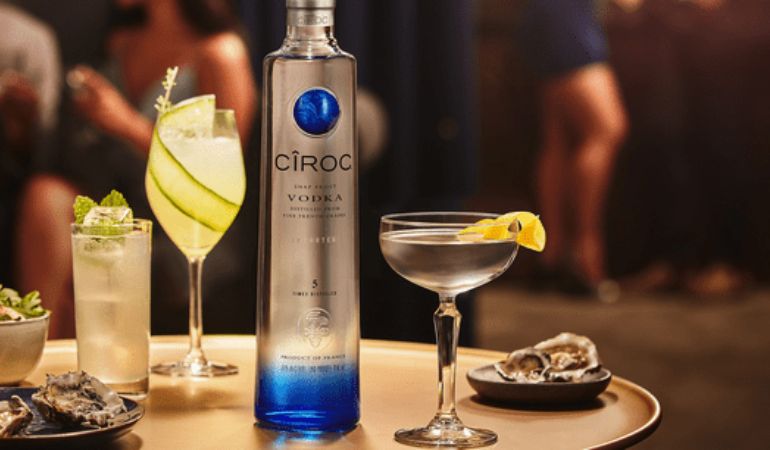 Ciroc vodka