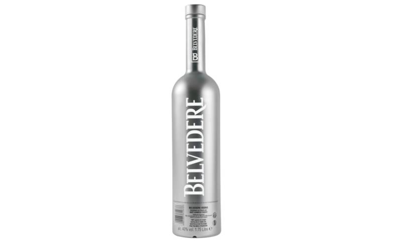 Belvedere Bespoke Chrome