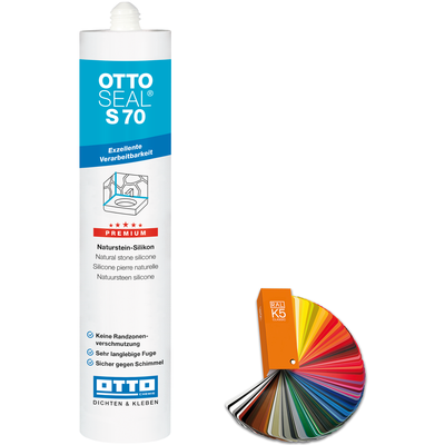 OTTOSEAL S70 kleur op maat