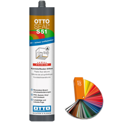 OTTOSEAL S51 kleur op maat