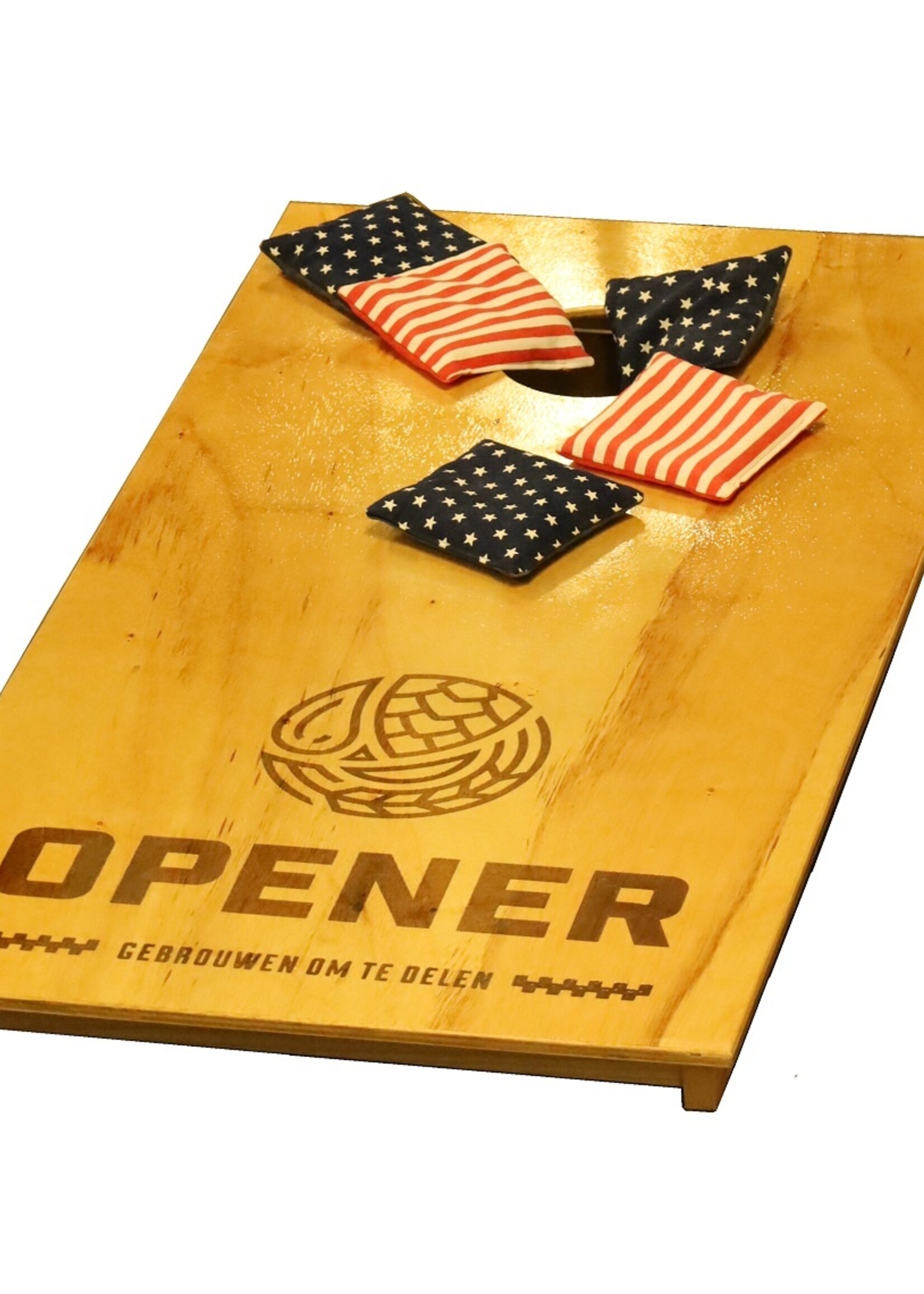 Cornhole by Scotts Bluf Multiplex cornhole bord pro. 120x60cm