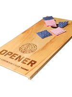 Cornhole by Scotts Bluf Cornhole bord PRO.