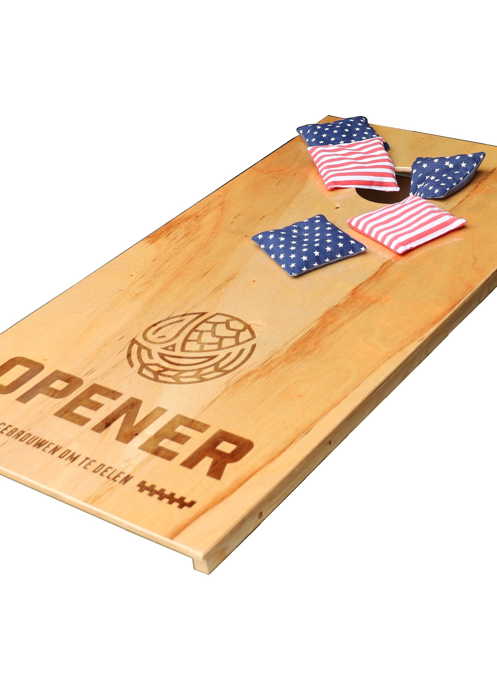 Cornhole by Scotts Bluf Multiplex cornhole bord pro. 120x60cm