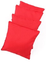 Cornhole by Scotts Bluf Rode Corhole zakjes voor kinderen