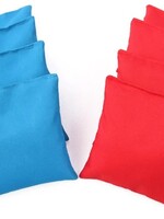 Cornhole by Scotts Bluf Complete set Corhole zakjes voor kinderen.