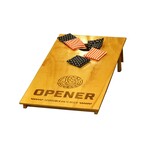 Corhole borden PRO gepersonaliseerd