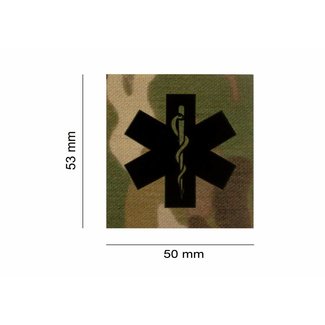 Clawgear EMT IR PATCH MULTICAM