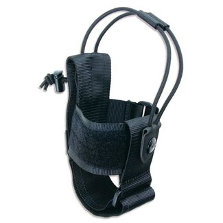 Tasmanian Tiger TAC POUCH 2 RADIO Black (7648.040)