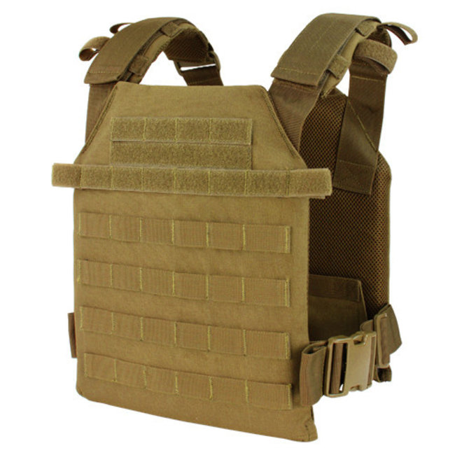 Condor Outdoor Sentry Plate Carrier Coyote Brown (201042-498)