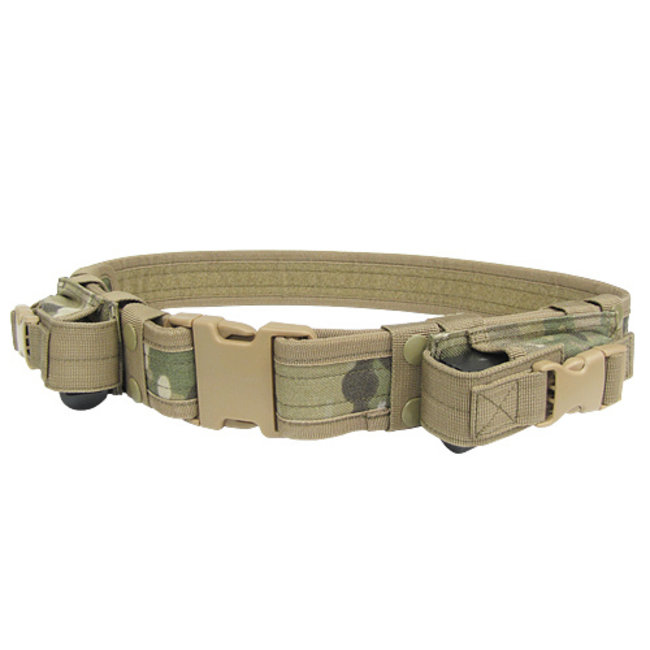 Condor Outdoor Tactical Belt Multicam (TB-008)