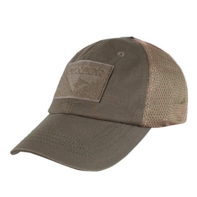 Tactical Mesh Cap Brown (TCM-019)