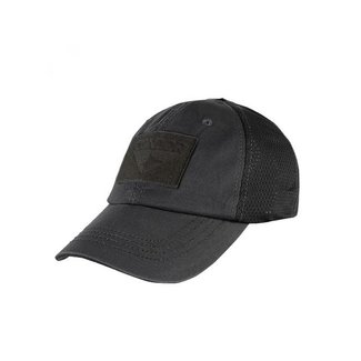 Tactical Mesh Cap Black (TCM-002)