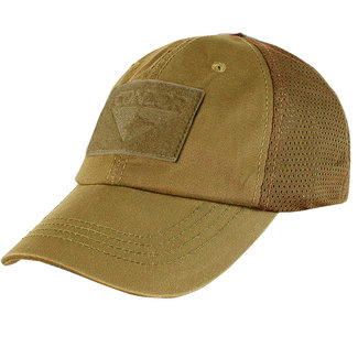 Tactical Mesh Cap Coyote Brown (TCM-498)