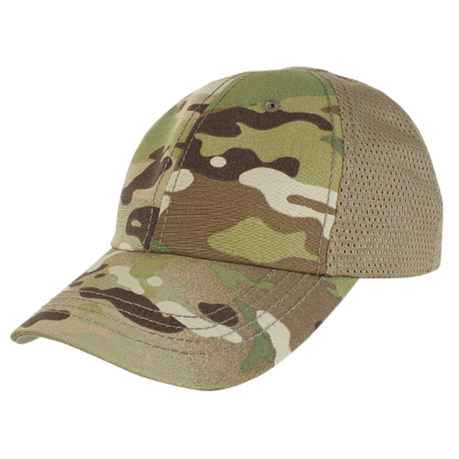 Tactical Team Cap Mesh Multicam (TCTM-008)