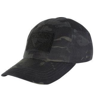 Tactical Cap Multicam Black (TC-021)